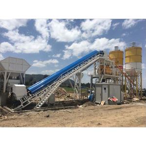 Prix de l'usine de malaxage de béton fixe de la marque Truemax pour l'Éthiopie - Product Image 6