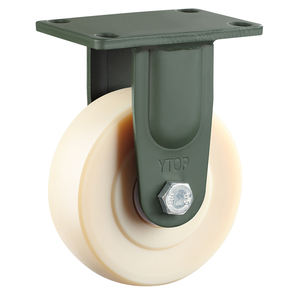 <span class=keywords><strong>4</strong></span>-Zoll-, <span class=keywords><strong>5</strong></span>-Zoll-, 6-Zoll-, 8-Zoll-Hochleistungs-<span class=keywords><strong>Nylon</strong></span>-Nachlauf mit einer Tragfähigkeit von 1600kg - Product Image 2