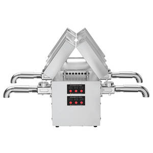 4 kafaları fıstık susam ayçiçeği hindistan cevizi susam soya fıstık avokado Palm yağ çıkarma makinası kakao tohumları yağ baskı makinesi - Product Image 5