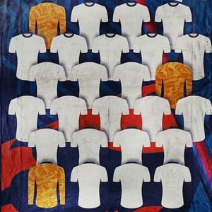 <span class=keywords><strong>Camiseta</strong></span> de Fútbol de la Eurocopa <span class=keywords><strong>España</strong></span> 2024, Yamal # <span class=keywords><strong>Camiseta</strong></span> de Fútbol Versión Jugador 19, Transpirable y de Secado Rápido para Entrenamiento - Product Image 5