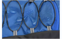 Sac à dos de sport imperméable pour hommes et femmes, puissance de 2 litres, imperméable, idéal pour la randonnée, la course à pieds, léger