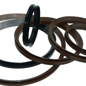 Joints hydrauliques Hua Le RORV Viton noirs, pièces standard pour roulements et soupapes mécaniques automobiles - Product Image 4