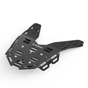 NiceCNC aluminium CNC moto pièces repose-pieds chaîne étui économiseur couverture Protection garde pour KTM 690 <span class=keywords><strong>Enduro</strong></span> SMC R course accessoires - Product Image 6