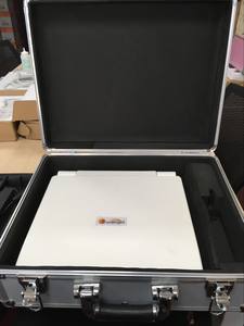 공장 가격 흑백 초음파 진단 스캔 기계 수의학 진단 장비 - Product Image 5