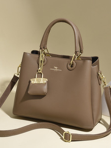 Fashion New Designer Crossbody <b>Bags</b> High Quality PU Leather Shoulder Messenger <b>Bag</b> Casual Totes Luxury Women Handbags and Purses - Product Image 2