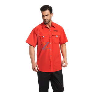 Vente en gros <span class=keywords><strong>de</strong></span> chemises <span class=keywords><strong>de</strong></span> pêcheur Vêtements <span class=keywords><strong>de</strong></span> pêche <span class=keywords><strong>de</strong></span> performance Vêtements <span class=keywords><strong>de</strong></span> marin UPF50 + - Product Image 2