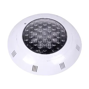 Großhandel 9W 12W 18W 24W Wasserdichte IP68 Pool lampe Profession elle Schwimmbad ausrüstung Lieferanten LED Pool leuchte