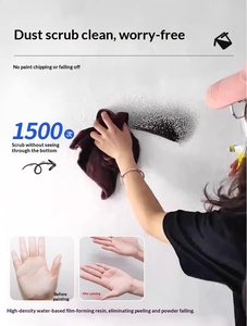 <span class=keywords><strong>Peinture</strong></span> murale acrylique imperméable écologique antifongique en gros pour l'extérieur – Revêtement liquide pour murs extérieurs - Product Image 3