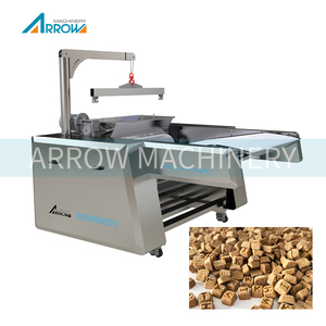 High Efficiency Pet Food <b>Processing</b> Line Low Temperature Baking Extrusion System New High Productivity Motor for Nutritious <b>Feed</b> - Product Image 1