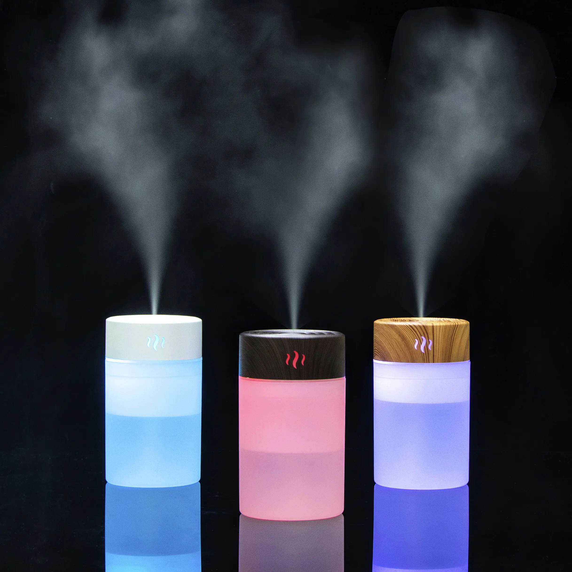 Humidifiers Add to Compare Share Amazon Best Selling Portable, Mini Spray Mist Humidifier Aroma Essential Oil Diffuser Usb Air H