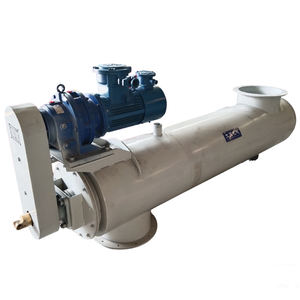 Nuevo Transportador de Tornillo Horizontal Resistente a Altas Temperaturas, a Prueba de Calor para Polvo Mineral, Materia Prima Cerámica, Arena de Fundición, Carbón - Product Image 5