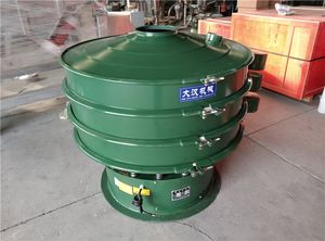 Máquina de cribado lineal de arena con motor de componente central fabricado, para deshidratación de mineral, con criba de acero y vibración, a bajo precio - Product Image 5