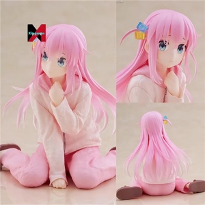 Figurines en plastique <span class=keywords><strong>Bocchi</strong></span> <span class=keywords><strong>the</strong></span> <span class=keywords><strong>Rock</strong></span> Hitori Gotoh Ijichi Nijika Yamada Ryo Kita - Product Image 2