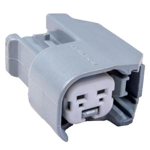 15419715 GT150 EV6 2 Pin konektor injektor bahan bakar otomotif kawat Harness untuk GM LS2 LS3 - Product Image 2