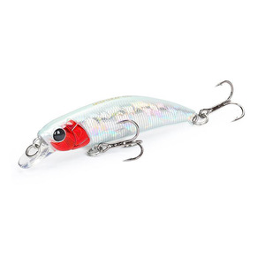 Señuelo de Pesca Intruder 60s Sinking Minnow de 60 mm y 6.5 g para la Pesca de Lubina - Product Image 2