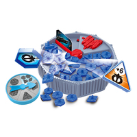 Jeu de société interactif parent-enfant en plastique pour enfants : combat d'intelligence avec marteaux – Offre spéciale