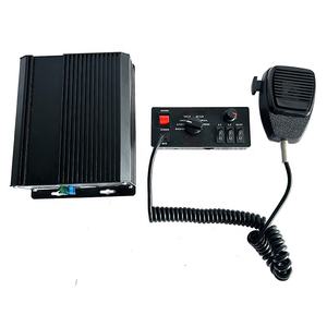 YUANHAO 7 tonos panel fuerte sirena de emergencia superventas al por mayor sirena de ambulancia 800W 400W 200W 100 vatios sirena para ambulancia - Product Image 5