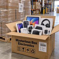 Boîte Mystère Premium : Accessoires et Gadgets Intelligents pour Téléphones Mobiles – Lots en Gros pour Distributeurs B2B et Commerçants en Ligne