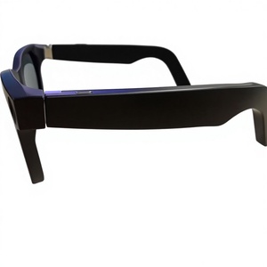 <span class=keywords><strong>แว่น</strong></span>ตาถ่ายภาพอัจฉริยะอิเล็กโทรโครมิก AI Assistant 800W E02c พร้อมระบบกันสั่นภาพ ควบคุมด้วยระบบสัมผัส ชาร์จแม่เหล็ก แบรนด์ OEM แบตเตอรี่ 320mAh - Product Image 5