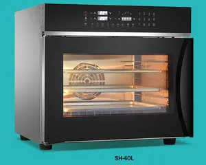 Oven Steam Oven Home Major Kitchen Appliances Inbuilt Wall Combi Steam Baking Built In Built-in Ovens Electric 60l 40l 45l 65l Horno Electrico