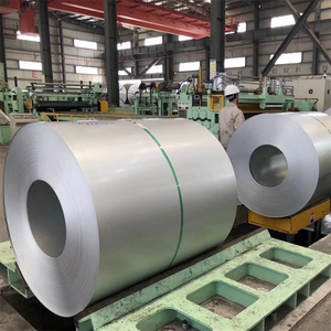 Bobinas De Aço Galvanizado Folhas De Telhado Bobina De Aço Galvanizada 0,5mm Preços Galvanizados Bobina De Aço Galvanizada - Product Image 4