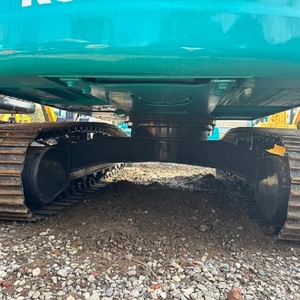 รถขุดโคเบลโก้ SK200 มือสอง 20 ตัน สภาพ 95% ใหม่ ของแท้จากญี่ปุ่น มาตรฐาน EPA CE สำหรับงานเกษตร พร้อมเครื่องยนต์ เกียร์ ปั๊ม PLC สำหรับขุด - Product Image 6