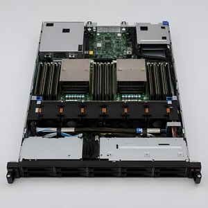 Gebrauchter 1U Dual-Socket Dell PowerEdge R640 Rack-Server Hochdichte Cloud-Computing-Anlage Gebrauchter Dell PowerEdge R640 - Product Image 6