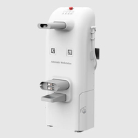 Robot autonome intelligent pour le nettoyage des sols, le lavage et le balayage, pour usage commercial et industriel