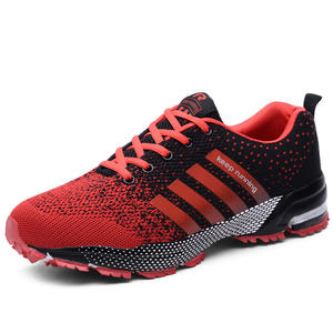 Nouvelles baskets de course pour hommes, respirantes, en mesh, confortables, plusieurs couleurs disponibles, livraison directe d'usine - Product Image 2