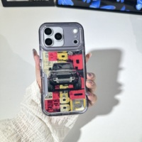 Harga Grosir Casing HP HONOR X7E 4G Motif Balap Tahan Lama dengan Lem Tetes dan Cetakan IMD