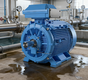 For 3 Phase AC <b>Motors</b> Enclosed <b>Motor</b> Starters 50/60Hz 460/480V M3BP Series 10kW <b>Controllers</b> - Product Image 2