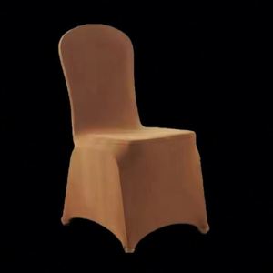 China Wholesale <b>Chair</b> Slip <b>Covers</b> Custom Color Banquet Meeting Event Stretchy Folding <b>Chair</b> <b>Cover</b> - Product Image 6