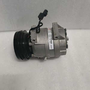 Compresor de Aire Acondicionado Hyundai 11Q6-90040 para Piezas de Excavadora - Product Image 1