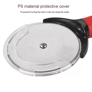 Herramienta para <span class=keywords><strong>Pizza</strong></span> en Oferta, Cortador de <span class=keywords><strong>Pizza</strong></span> de Acero Inoxidable, Rodillo para Masa, Cortador de <span class=keywords><strong>Pizza</strong></span> de Cocina con Mango - Product Image 5
