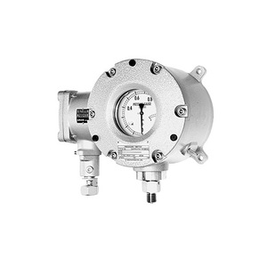 นาโกะโนะ เคกิเกจวัดแรงดัน 0-10 เมกะปาสคาล แบบเกลียว รุ่น Be10-131 - Product Image 5