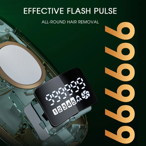 Diode d'électrolyse à domicile, appareil d'épilation au laser, appareil d'épilation au laser, sans douleur, épilation au laser IPL, épilateur - Product Image 3