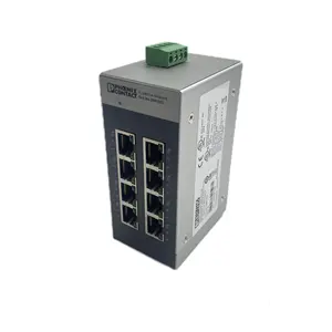 FL SWITCH SFNB 8TX Comutadores Ethernet Industriais