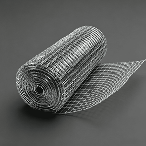 Barrière anti-nuisibles pour rongeurs, serpents et taupes, conception anti-invasion pour la sécurité des garages, sous-sols et entrepôts, protection en treillis soudé - Product Image 5