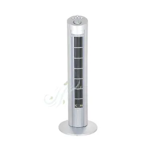 29 32 Inch Electric Cooling Fan Remote Control Bladeless Fan 120CM CE CB KC Tower Fan