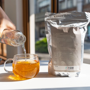 Poudre de thé Oolong de qualité supérieure pour infusion instantanée de thé au lait soluble et facile à préparer - Product Image 4