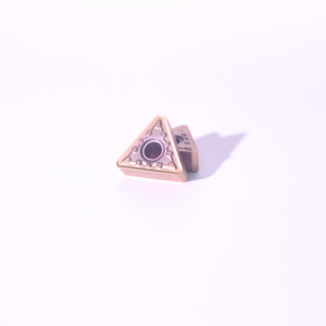 Insert CNC TNMG160404 <span class=keywords><strong>MS</strong></span> pour acier inoxydable et alliages à haute température Inserts de tournage OEM personnalisables pour le rainurage des métaux - Product Image 4