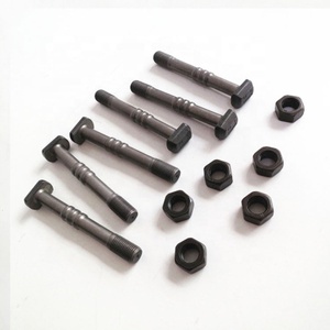 מכונות מנוע להתחבר מוט בורג דונג פנג משאית 6C8.3 דיזל מנוע חיבור מוט בורג 3928870 - Product Image 5