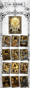 Venta al por Mayor de Tarjetas Metálicas de <span class=keywords><strong>Hunter</strong></span> <span class=keywords><strong>X</strong></span> <span class=keywords><strong>Hunter</strong></span> para Transmisiones en Vivo - Product Image 5