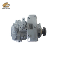 Pompe à piston hydraulique OEM A4VTG90EP4/32R 6-51-291 pour équipement lourd, pièces de rechange, déplacement