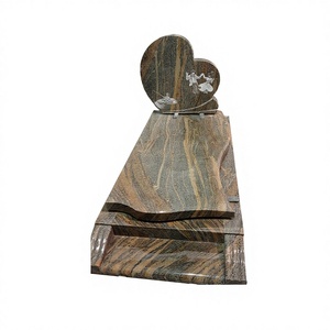 Lápida con curva francesa, monumento francés, proveedor profesional de lápidas en China, en venta. - Product Image 6