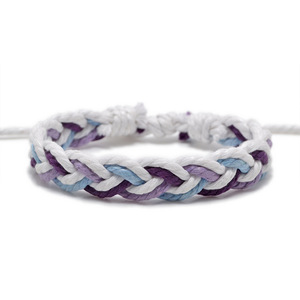 <span class=keywords><strong>Pulseras</strong></span> <span class=keywords><strong>de</strong></span> cuerda <span class=keywords><strong>de</strong></span> cera hechas a mano coloridas, <span class=keywords><strong>pulseras</strong></span> <span class=keywords><strong>de</strong></span> amistad para mujer, cuerda trenzada, pulsera <span class=keywords><strong>de</strong></span> cuerda, joyería <span class=keywords><strong>de</strong></span> playa, <span class=keywords><strong>Pulseras</strong></span> - Product Image 3