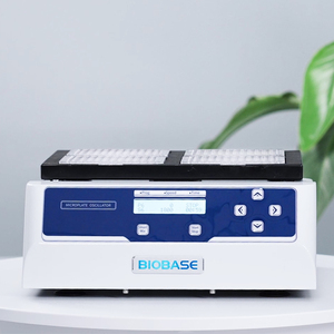 Agitateur de microplaques Biobase à bon prix BK-VX1800, mélangeur orbital de laboratoire, incubateur de microplaques, dispositif d'agitation de plaques ELISA pour laboratoire hospitalier - Product Image 1