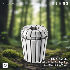 ERX 32 D.. MP Reduction Collet For Tapping And <b>Machining</b> Tools - Product Image 3