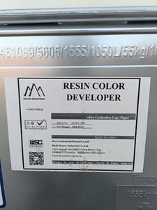 Revestimiento de Resina Líquida de Alto Rendimiento Onway Advanced para Aplicación de Productos Químicos en Papel NCR Mediante Brocha - Product Image 2