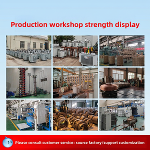 หม้อแปลงไฟฟ้าแบบจุ่มน้ำมัน S11/S13/S20 10KV สามเฟส แรงดันสูง 630KVA-800KVA รูปทรงสี่เหลี่ยมผืนผ้า ทองแดง/อะลูมิเนียมทั้งหมด - Product Image 4